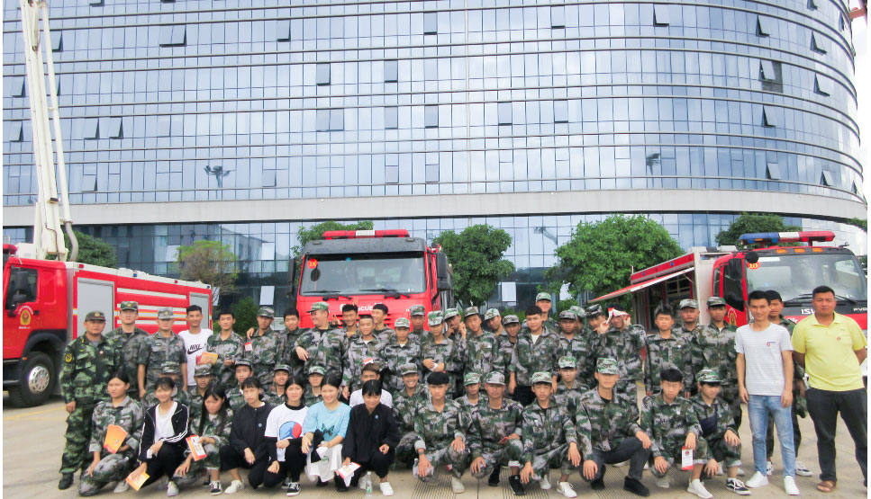 Fire Engineering Technology