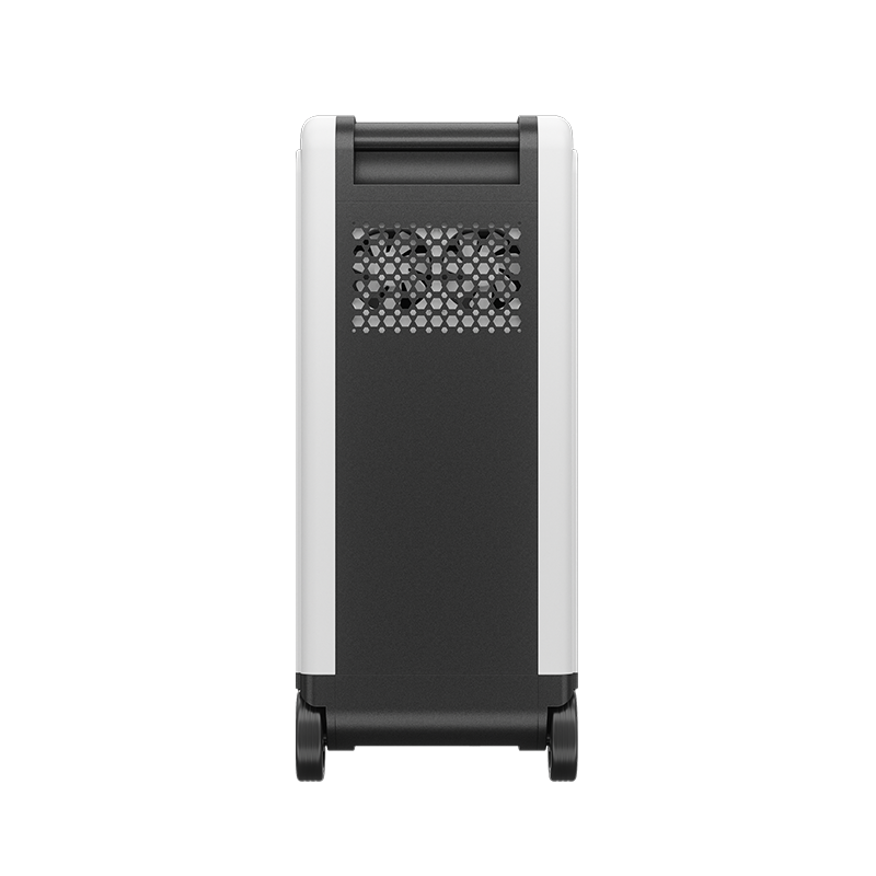 Balcony Solar Energy Storage System 