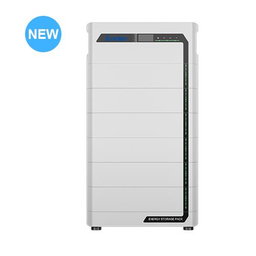 Stacked  All-in-one  Home Energy Storage System