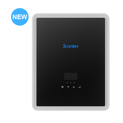 Solar Off-grid hybrid inverter